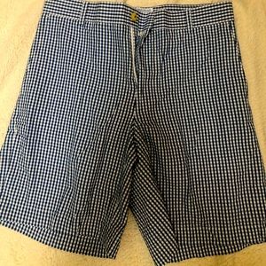 Southern Tide Seer Sucker Shorts